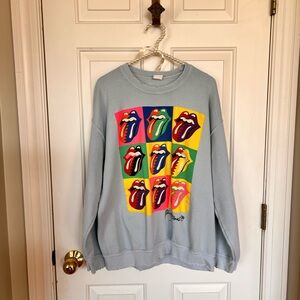 Rolling Stones Sweatshirt